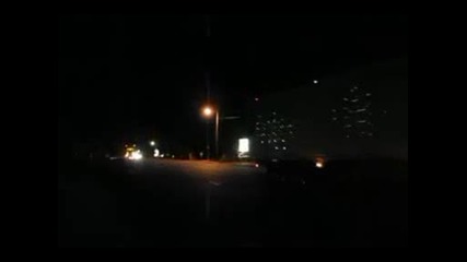 Night Truck Parade Show Part 1