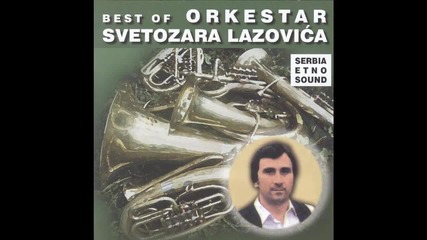 Orkestar Svetozara Lazovica - Macin cocek - (Audio 2004)