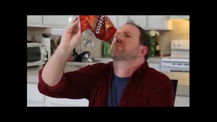 Doritos -смешна реклама