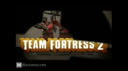 Team Fortress 2 - Meet the Spy Checker