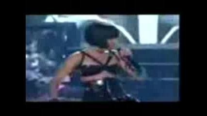 Rihanna Ft Jay - Z - Umbrella Mtv Awards.3