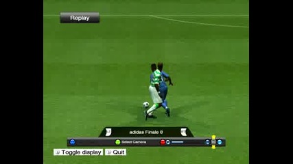 Голов Рейт На Калу (pes 2009) 
