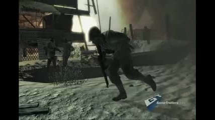 Call Of Duty 5 World At War New Trailer
