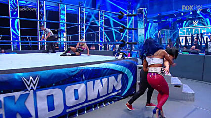 Alexa Bliss vs. Bayley: SmackDown, July 3, 2020