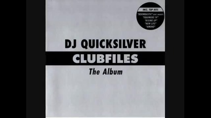 Dj Quicksilver Lost At Sea