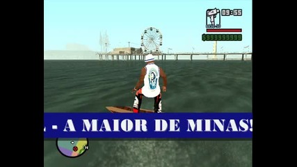 Surf Gta San Andreas Cma by nillo