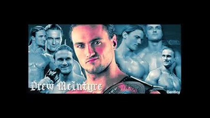 Drew Mcintyre - Най - хубавото видео 