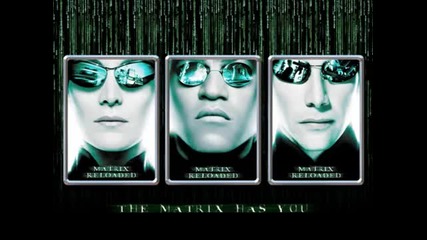 The Matrix Reloaded Album Soundtrack 06 Team Sleep - The Passportal