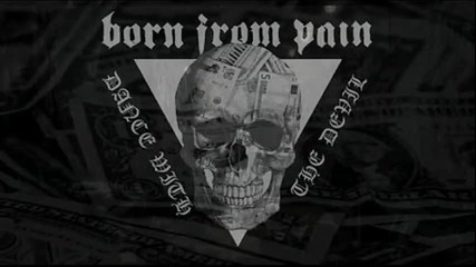 Born From Pain - Bleed the Poison (feat. Scott Terror)