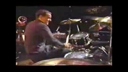 Neil Peart Drum Solo (buddy Rich Memorial)