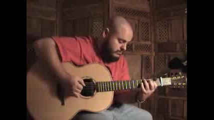 Andy Mckee - Africa