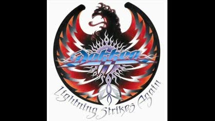 Dokken - Standing On The Outside