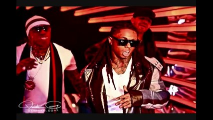 * New * Birdman ft. Drake & Lil Wayne - 4 My Town New 