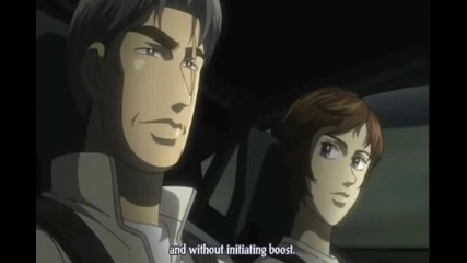 Wangan Midnight Episode 25 part 2-3