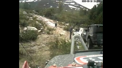 off road goce безбог 