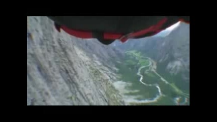Wingsuit Proximity Flying 