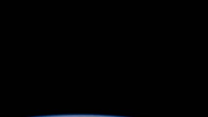 Planet Earth seen from space
