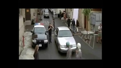 Писък 3 / Разговор в полицейския офис