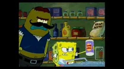 Spongebob Squarepants Mix