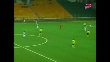 25.10.08 Спартак Вн - Ботев Пд 0:0