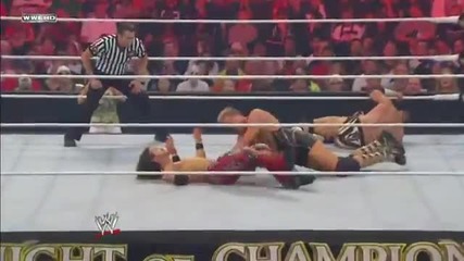 Tilt-a-whirl Ddt - John Morrison