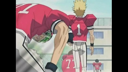 Eyeshield 21 - 007 part 1 