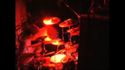 Луд барабанист ( Marco Minnemann) 