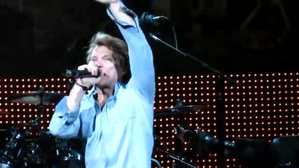 Bon Jovi - No Apologies (new!)