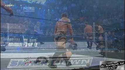 Wwe Friday Night Smackdown 22.01.2010 - Part 3 