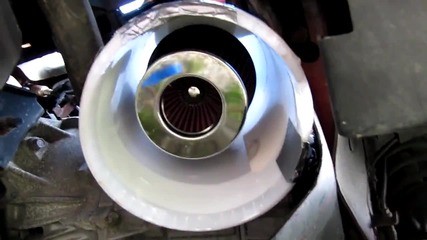 Tiburon Cold Air Intake Box (cai Box)