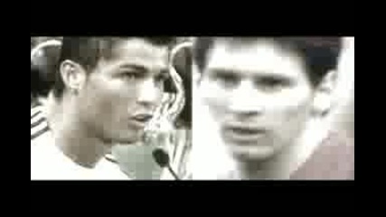 C. Ronaldo vs Messi By Talents [hd]