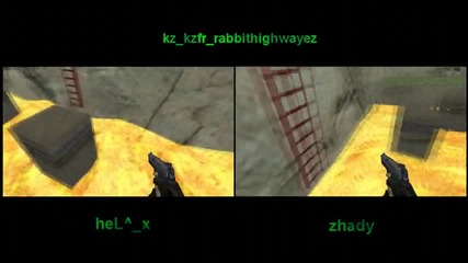 zhady vs hel^ x on kz kzfr rabbithighwayez 