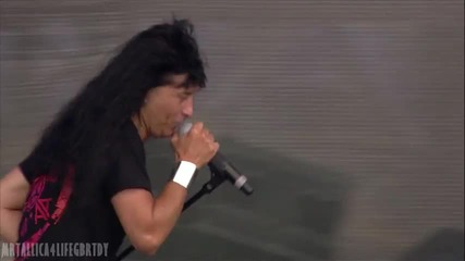 Anthrax - Indians Heaven And Hell Sonisphere Sofia Bulgaria 1080p Hd 