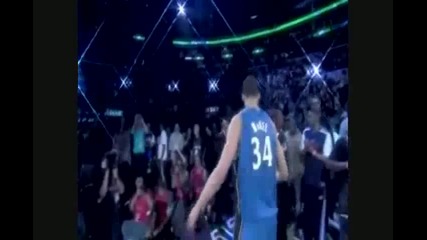 Nba All Star Slam Dunk Contest 2011 - Every Dunk!