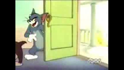 Tom & Jerry Mix With - Up In Here