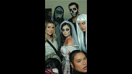 Demi Halloween 2022 31 octomber