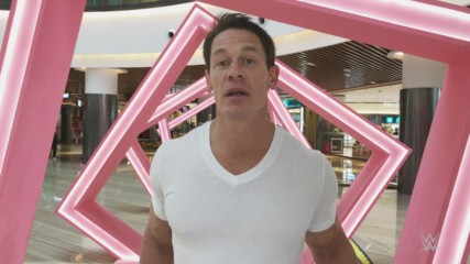 John Cena in China: "The Champ" talks culture, language and "feeling comfortable"