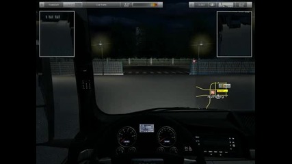 German Truck Simulator - Nurnberg - Frankfurt am Main