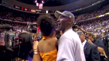 Playoffs 2009 - Kobe Bryants Best 