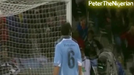 Strong Will Continue - Fifa World Cup 2010