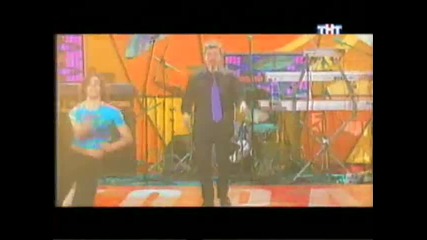 Ken Laszlo - 1, 2, 3, 4, 5, 6, 7, 8 - Live in Moscow 2004 