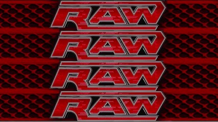 2010 Wwe Raw Theme [nickelback - Burn It To The Ground]
