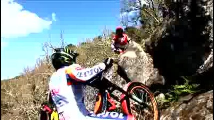 Trial Repsol Montesa Honda Team 2009