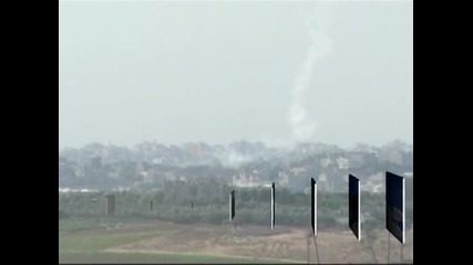 Израел и Палестинската автономия на прага на война