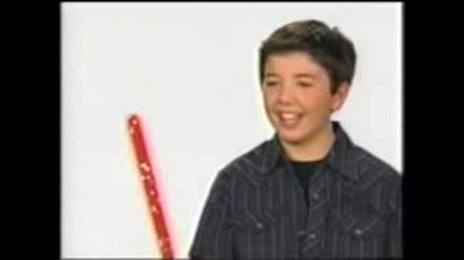 Bradley Steven Perry - Disney Channel Logo