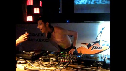 Acid Flux @ Bsf B Day 04 07 09 @ The Most 