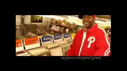 Guru - Cuz Im Jazzy (ft. Slum Village)