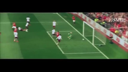 • Ашли Йънг • Манчестър Юнайтед сезон 2014/15•