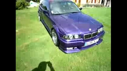 Bmw E36 Coupe Rafal Show Car