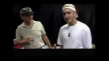 Eminem Intro (live At Up In Smoke Tour)